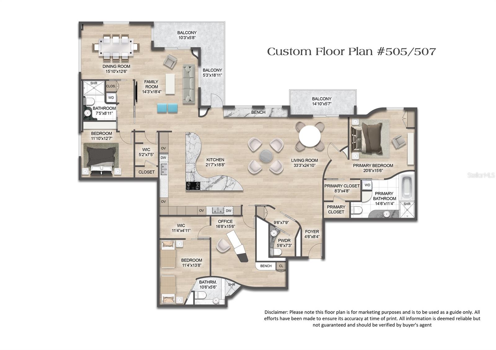 ALINARI - Residential