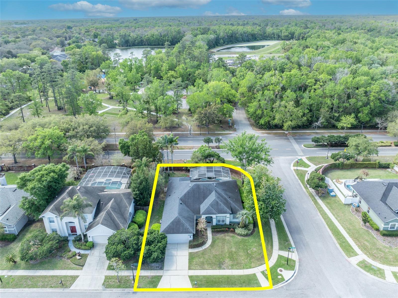 DAVENPORT GLEN - Residential