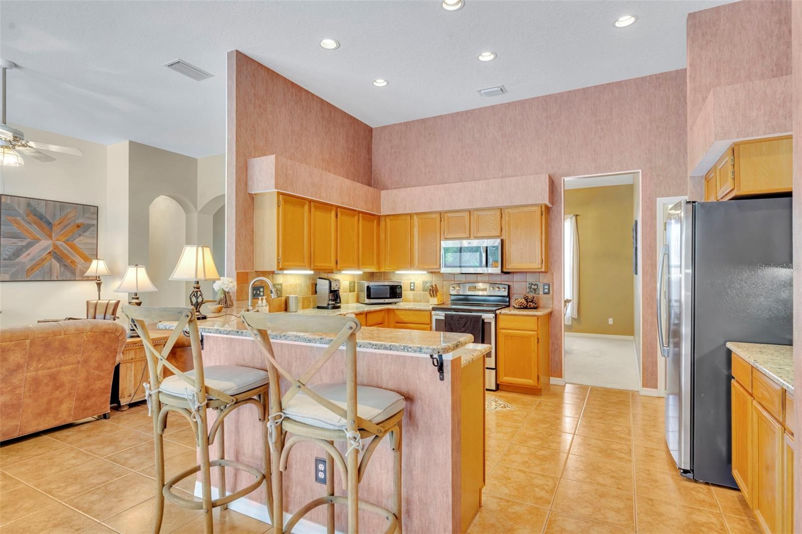 DAVENPORT GLEN - Residential