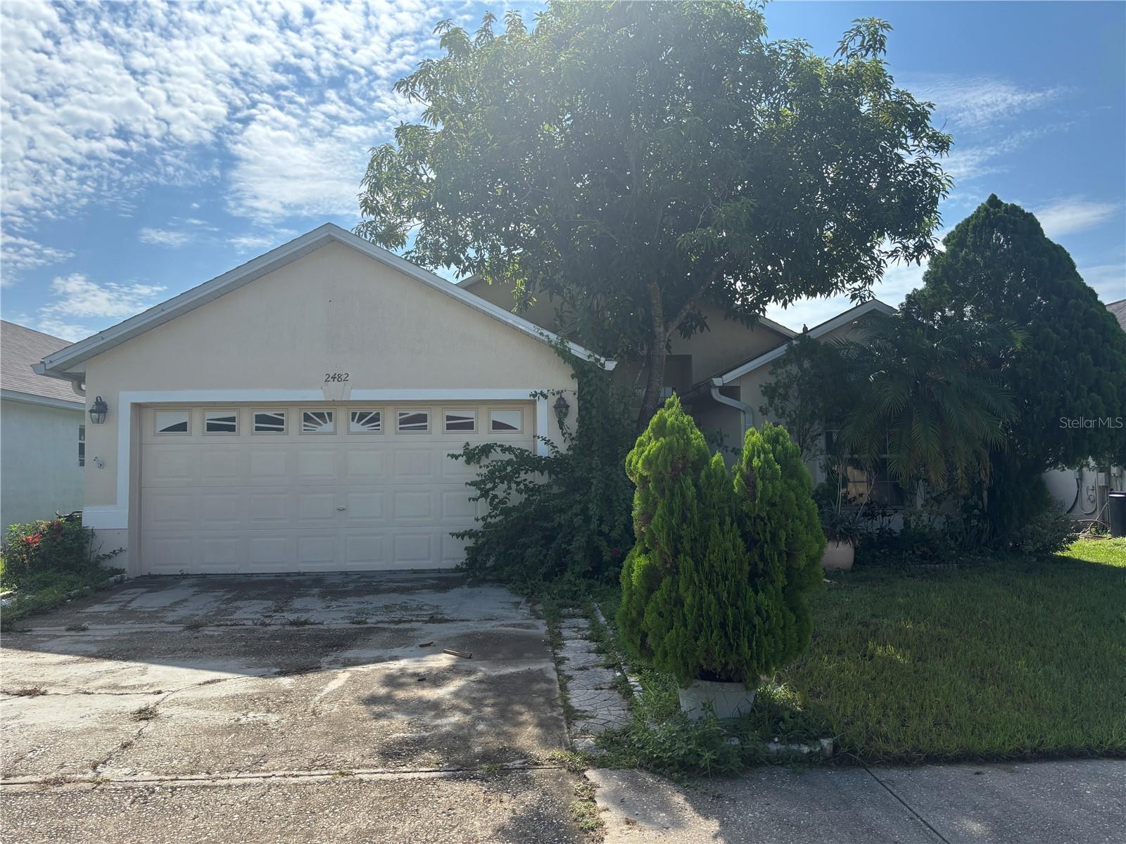 This charming single-family home, built in 1999, offers both space and comfort for today’s lifestyle. Featuring 4 spacious bedrooms and 2 full baths, it provides an ideal layout for families or those who love to entertain. Perfect for investors, this property is being sold under market value due to some needed repairs. The home has a newer roof, while the air conditioner and water heater appear to be original. The kitchen and living areas flow seamlessly, creating an inviting atmosphere for gatherings, and natural light enhances the open, airy design. Generously sized bedrooms offer flexibility for guests, office space, or hobbies, while the primary suite includes a private bath for added comfort. Located in a desirable neighborhood, it combines great potential with lasting value. Property will be sold As-Is.