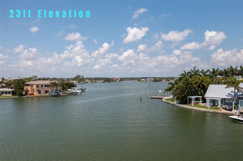 A home in REDINGTON SHORES