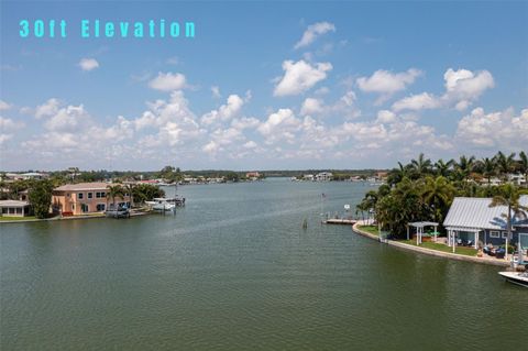 A home in REDINGTON SHORES