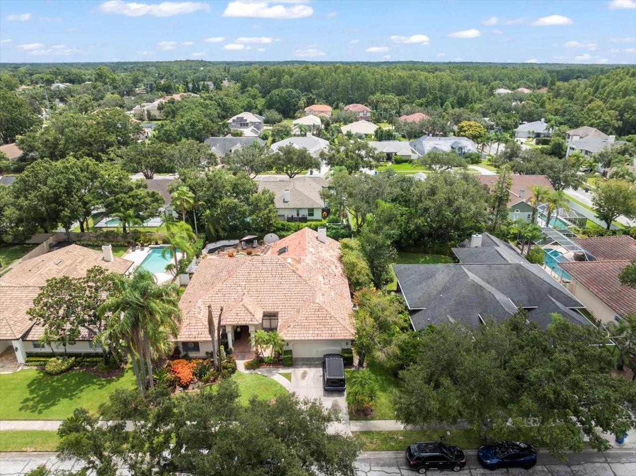 VILLAGE WOOD - Residential