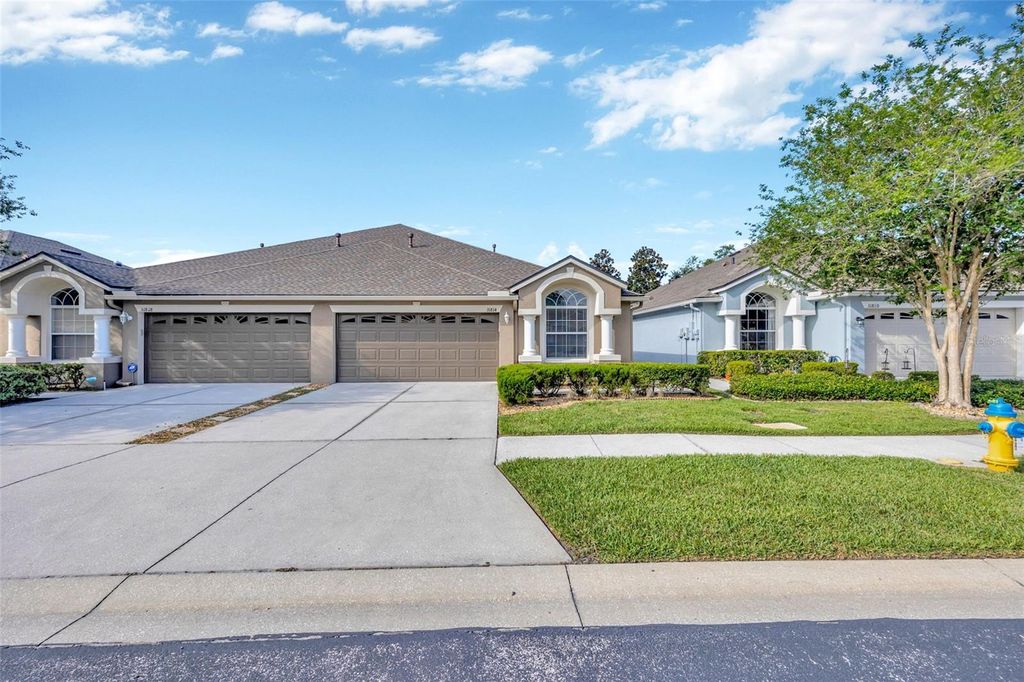 Photo of 31814 Larkenheath Drive, Wesley Chapel, FL 33543 (MLS # TB8392765)
