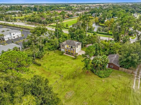 A home in SANFORD