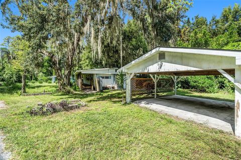 A home in LAND O LAKES