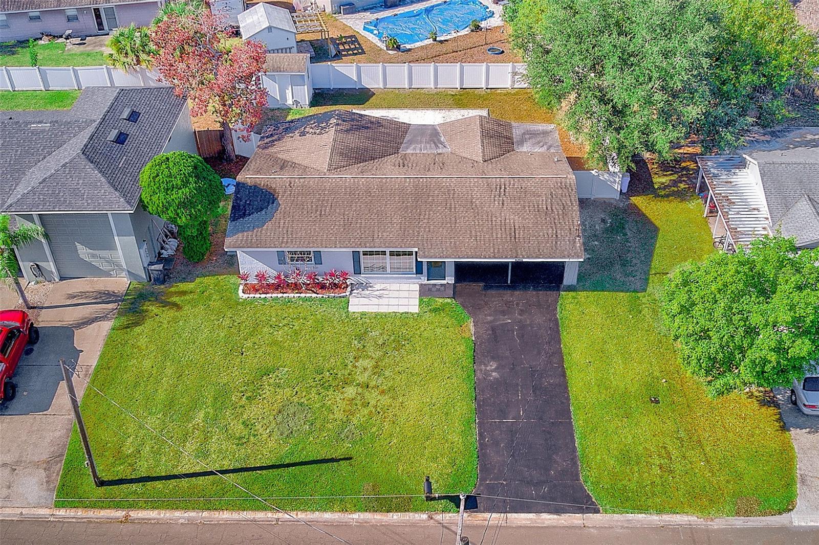 APOLLO BEACH UNIT ONE PT ONE - Residential