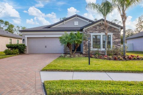 A home in BRADENTON