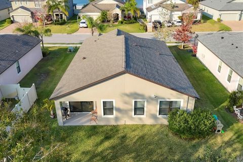 A home in BRADENTON