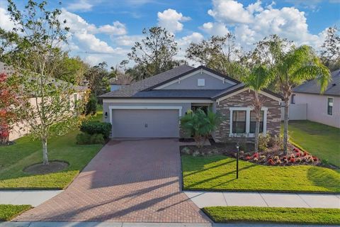 A home in BRADENTON