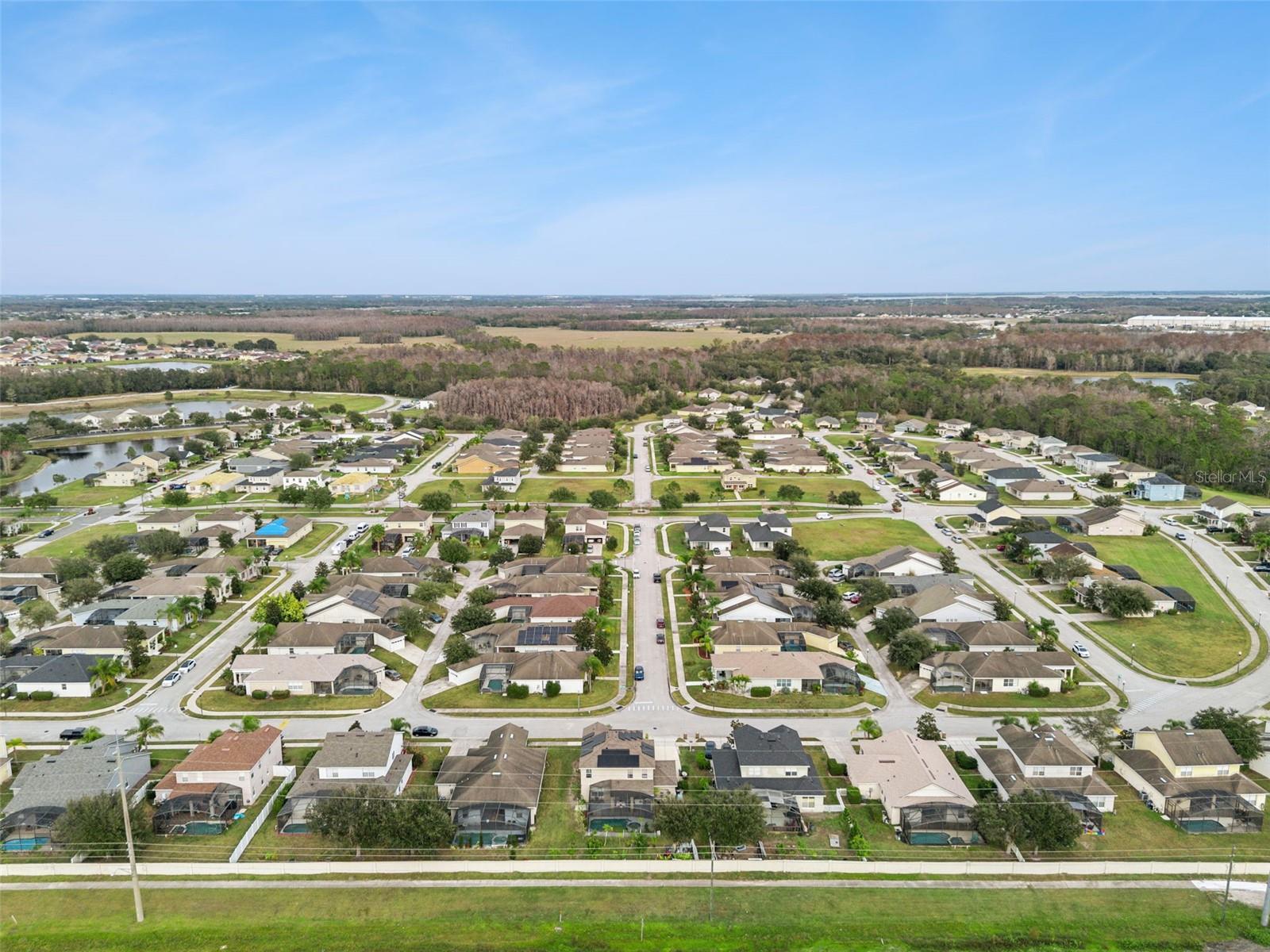 TRAFALGAR VILLAGE PH 2 - Residential