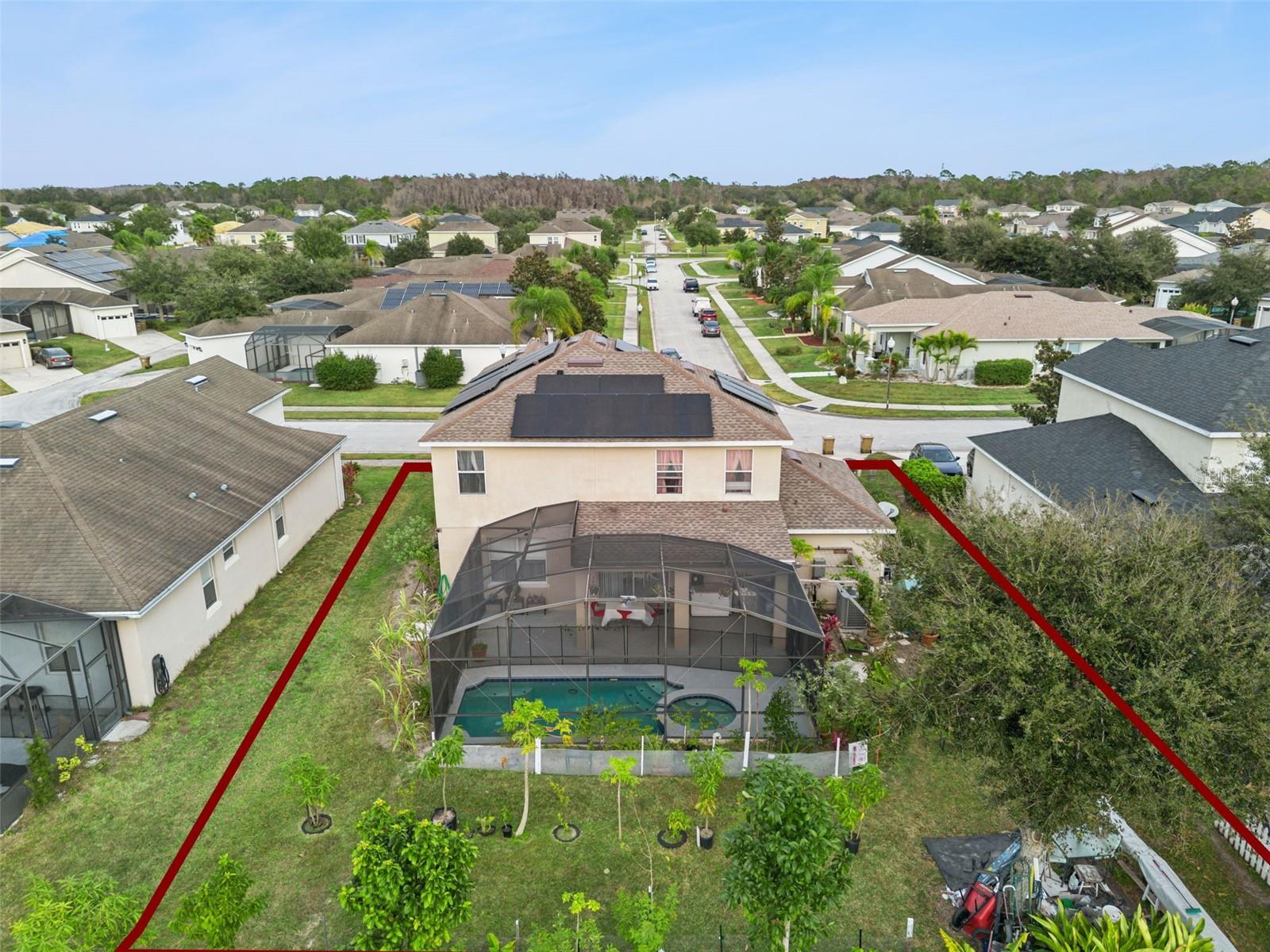 TRAFALGAR VILLAGE PH 2 - Residential