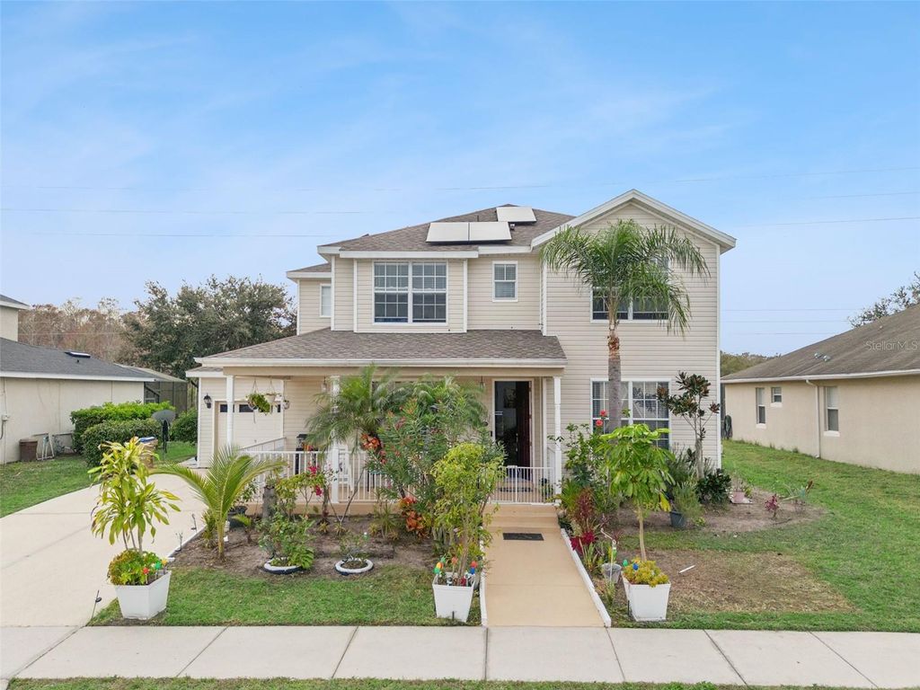 Photo of 2634 Marg Lane, Kissimmee, FL 34758 (MLS # O6374111)