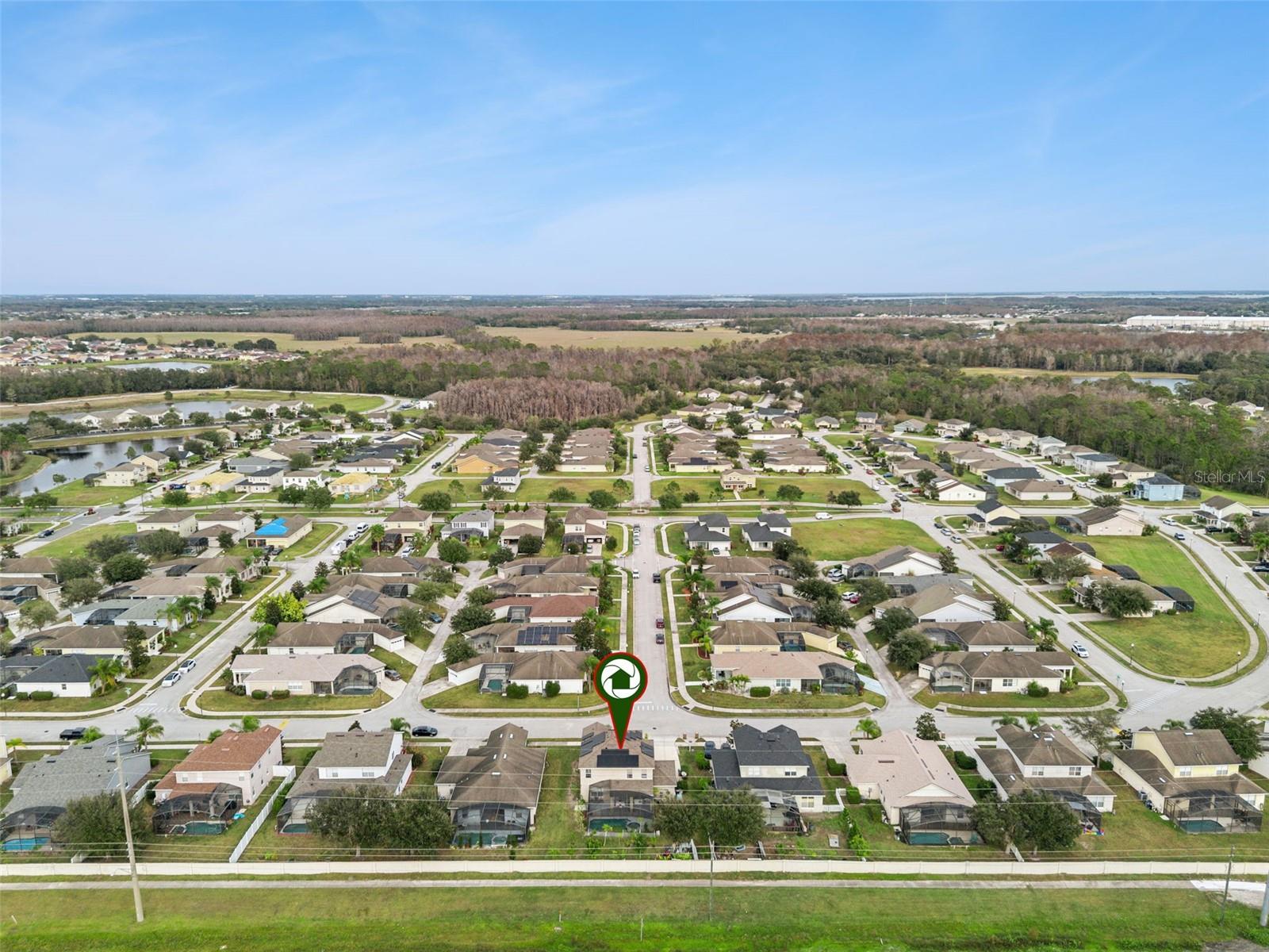 TRAFALGAR VILLAGE PH 2 - Residential