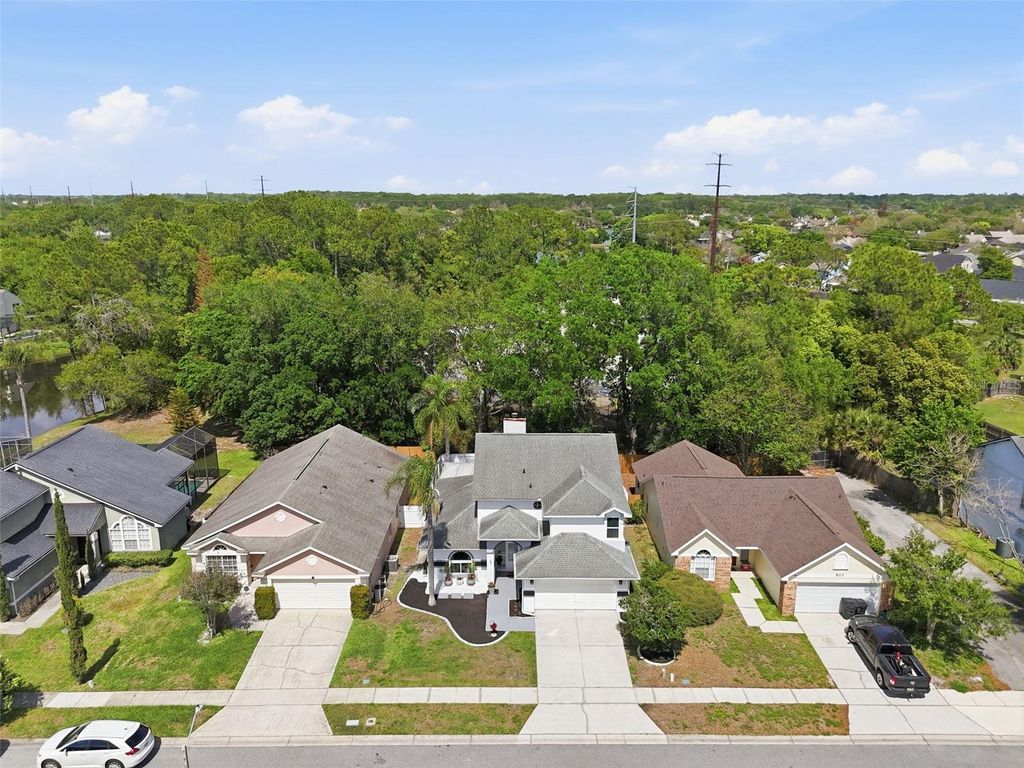 Photo of 499 Wexdon Court, Lake Mary, FL 32746 (MLS # TB8496169)