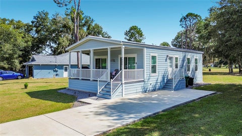Tiny photo for 7962 W Riverbend Road, Crystal River, FL 34428 (MLS # OM733106)