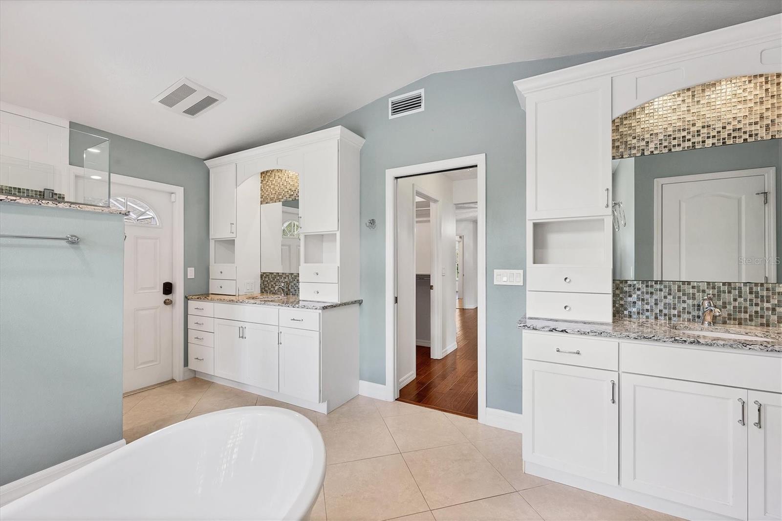 MILL CREEK PH I - Residential