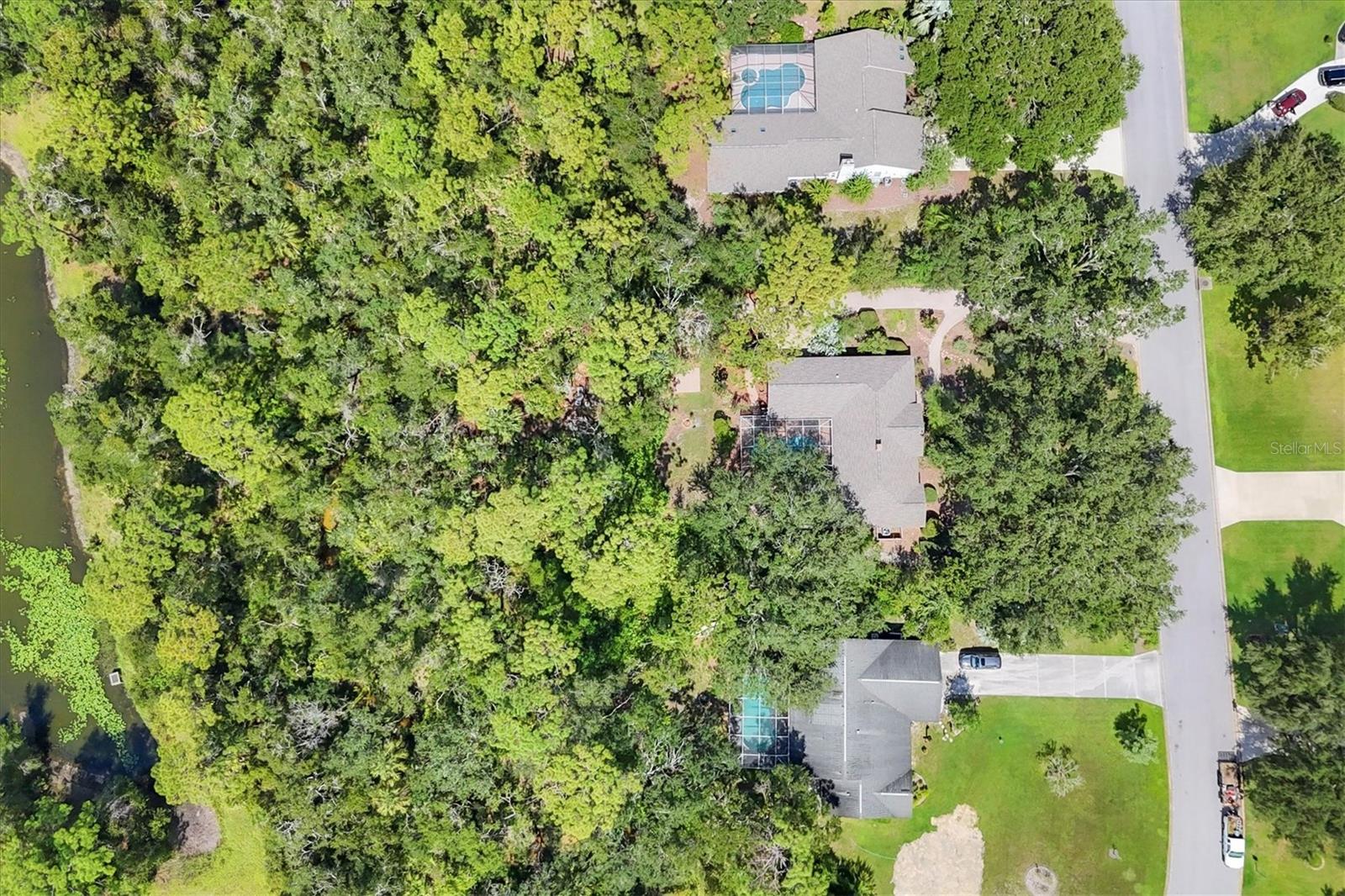 MILL CREEK PH I - Residential