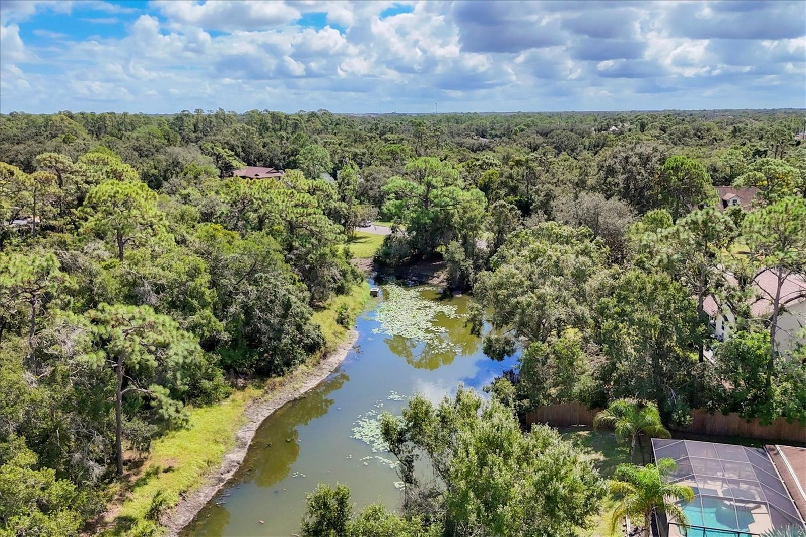 MILL CREEK PH I - Residential