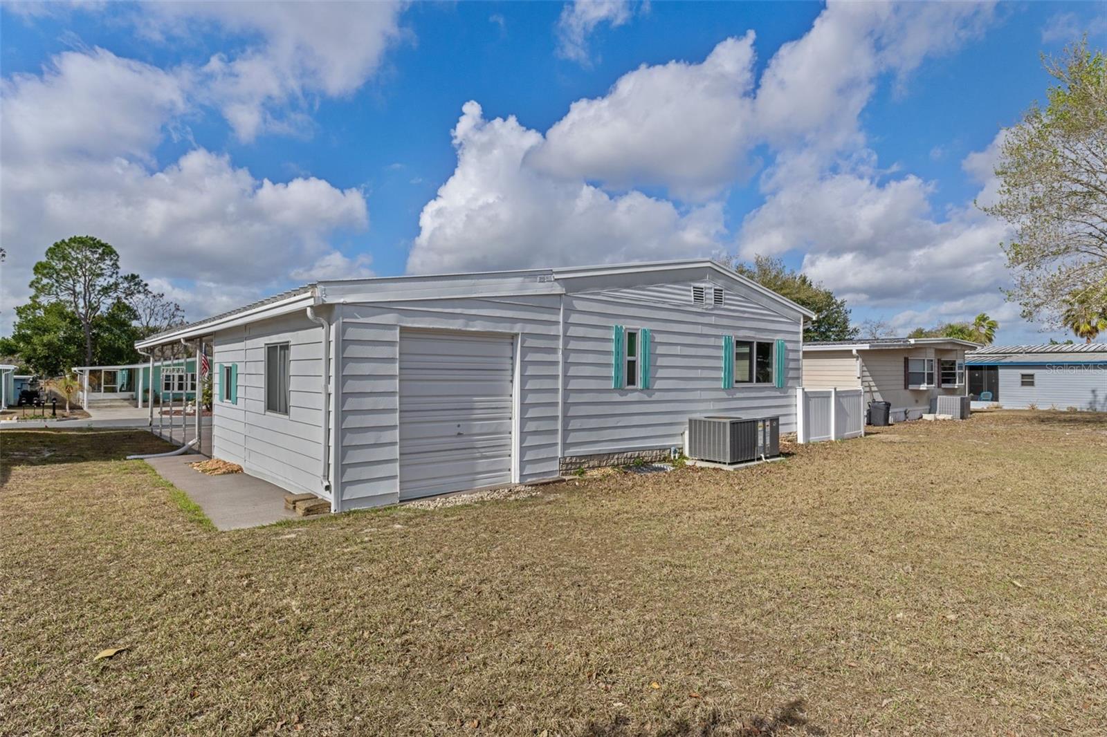 HIGH POINT MH SUB - Residential