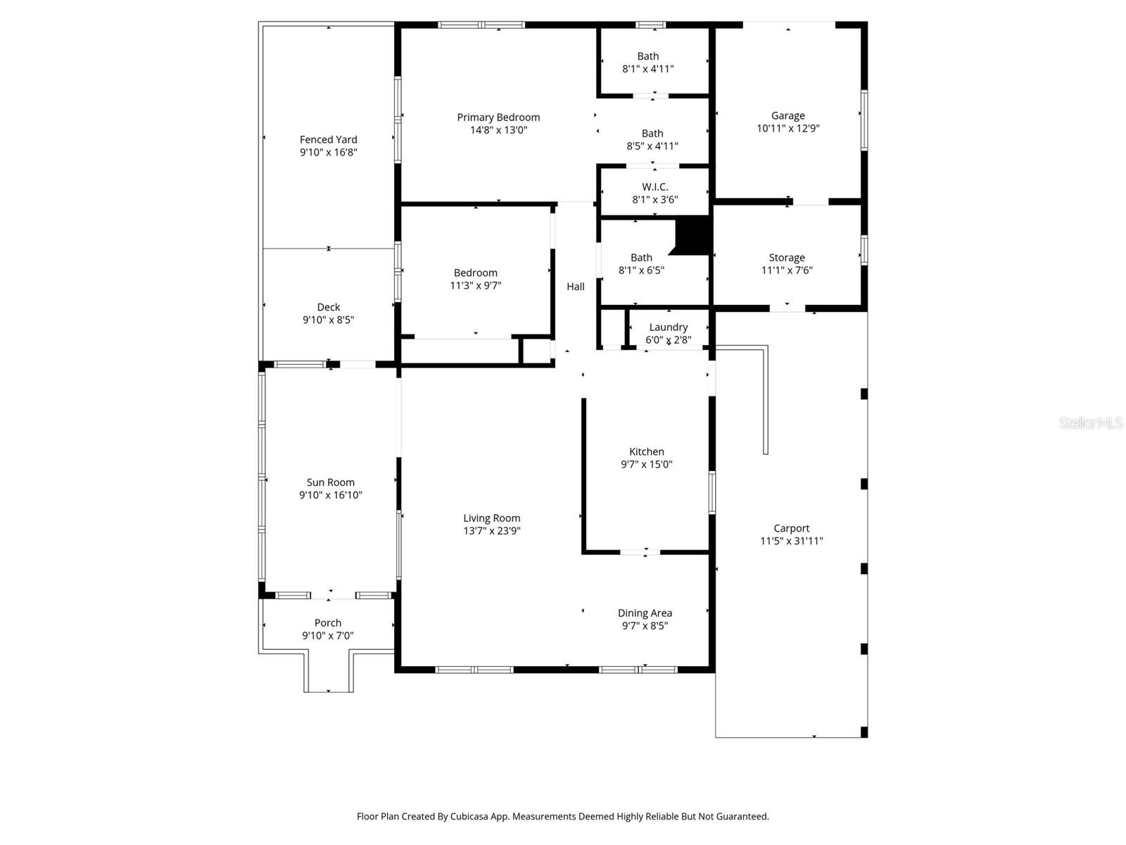 HIGH POINT MH SUB - Residential