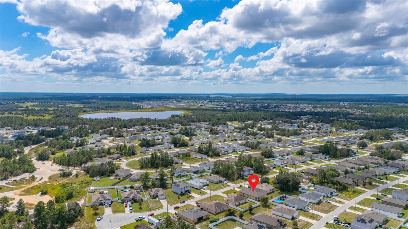 POINCIANA NBRHD 02 VILLAGE 08 - Residential