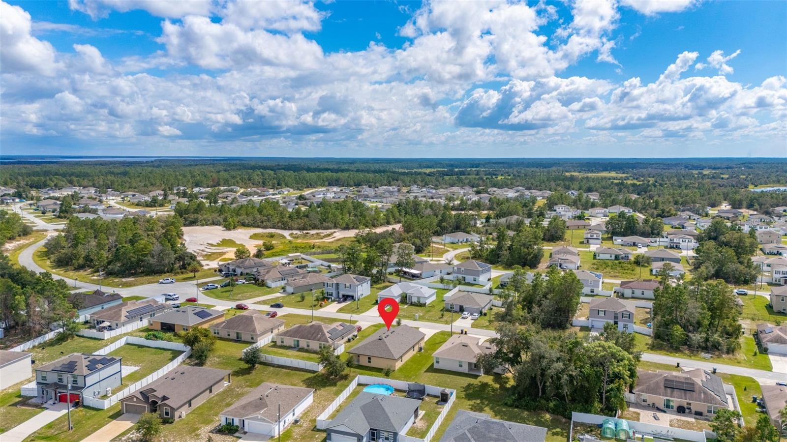 POINCIANA NBRHD 02 VILLAGE 08 - Residential