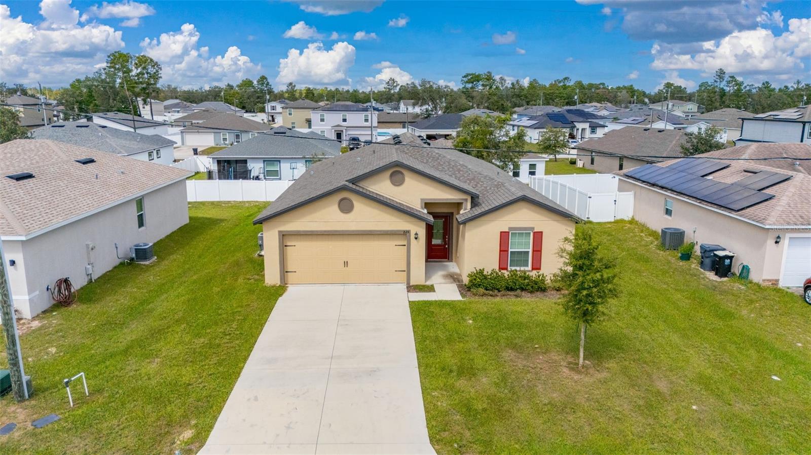 POINCIANA NBRHD 02 VILLAGE 08 - Residential