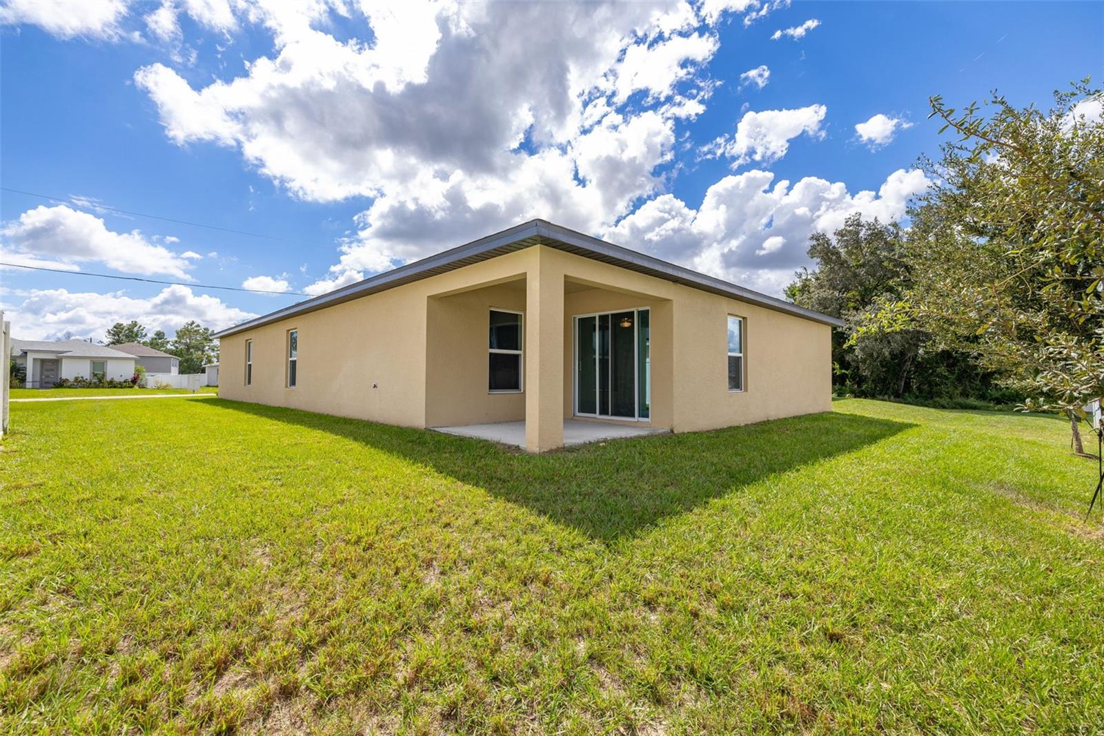 POINCIANA NBRHD 02 VILLAGE 08 - Residential