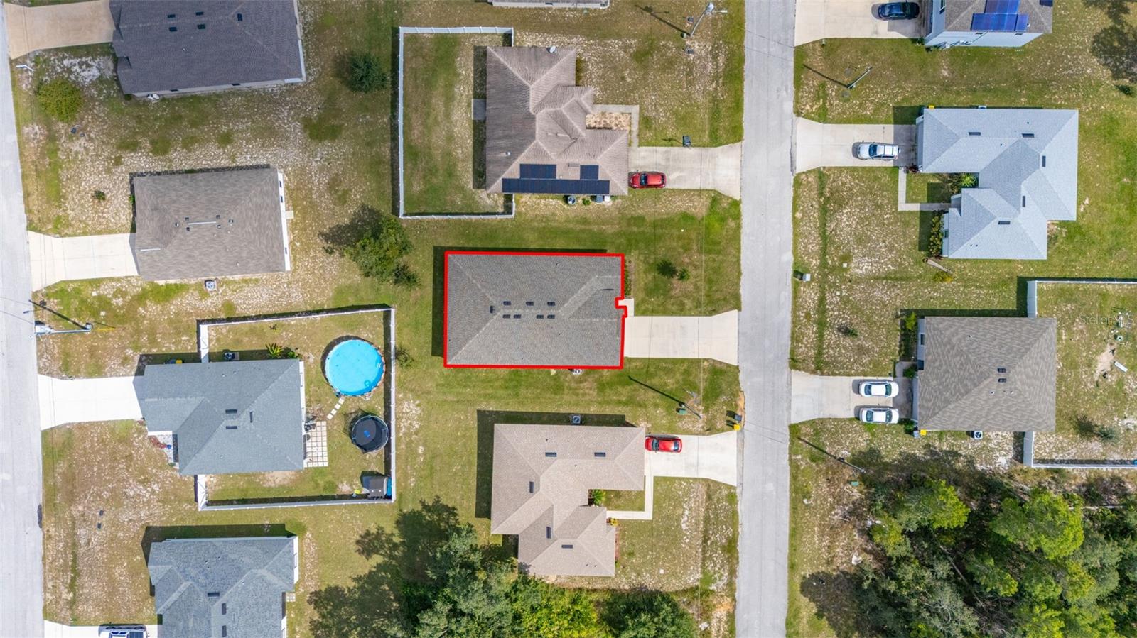 POINCIANA NBRHD 02 VILLAGE 08 - Residential