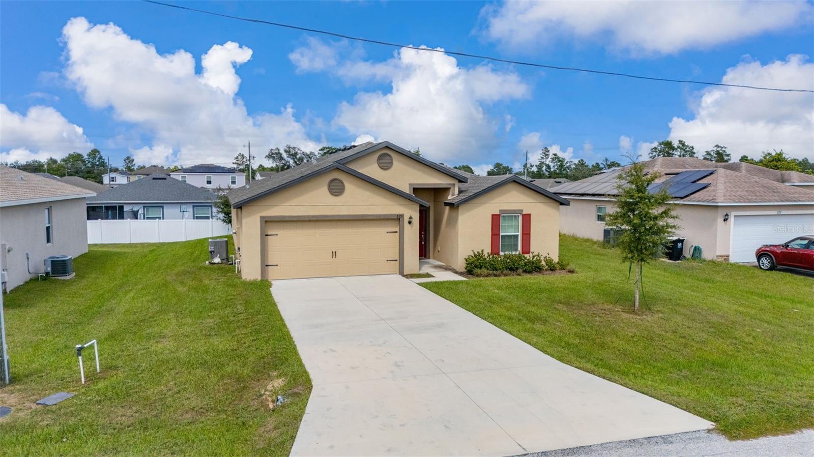 POINCIANA NBRHD 02 VILLAGE 08 - Residential