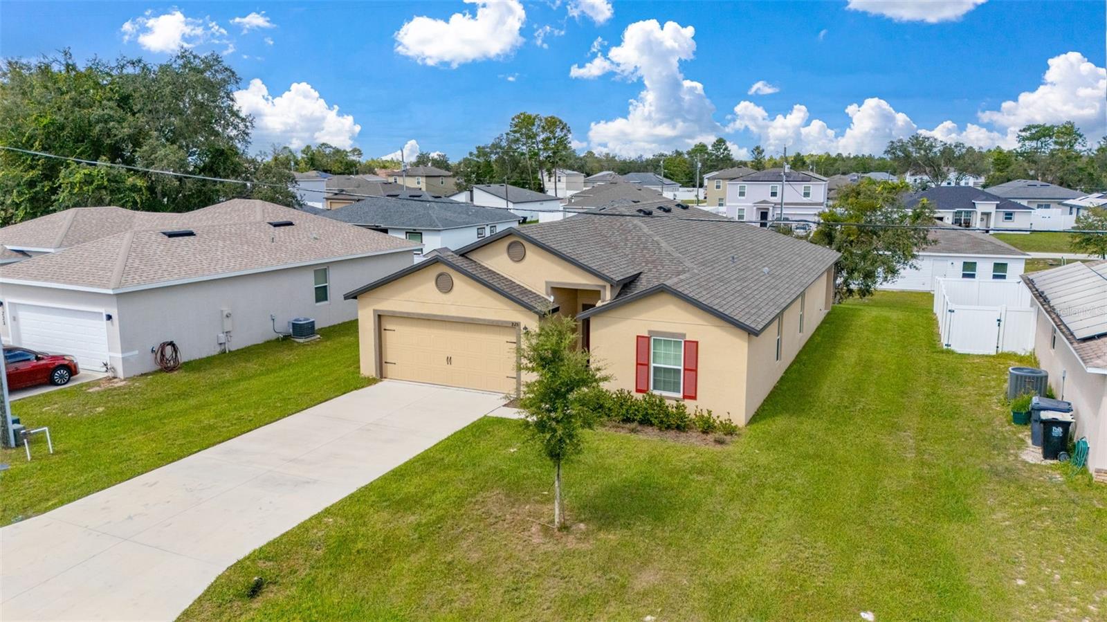 POINCIANA NBRHD 02 VILLAGE 08 - Residential