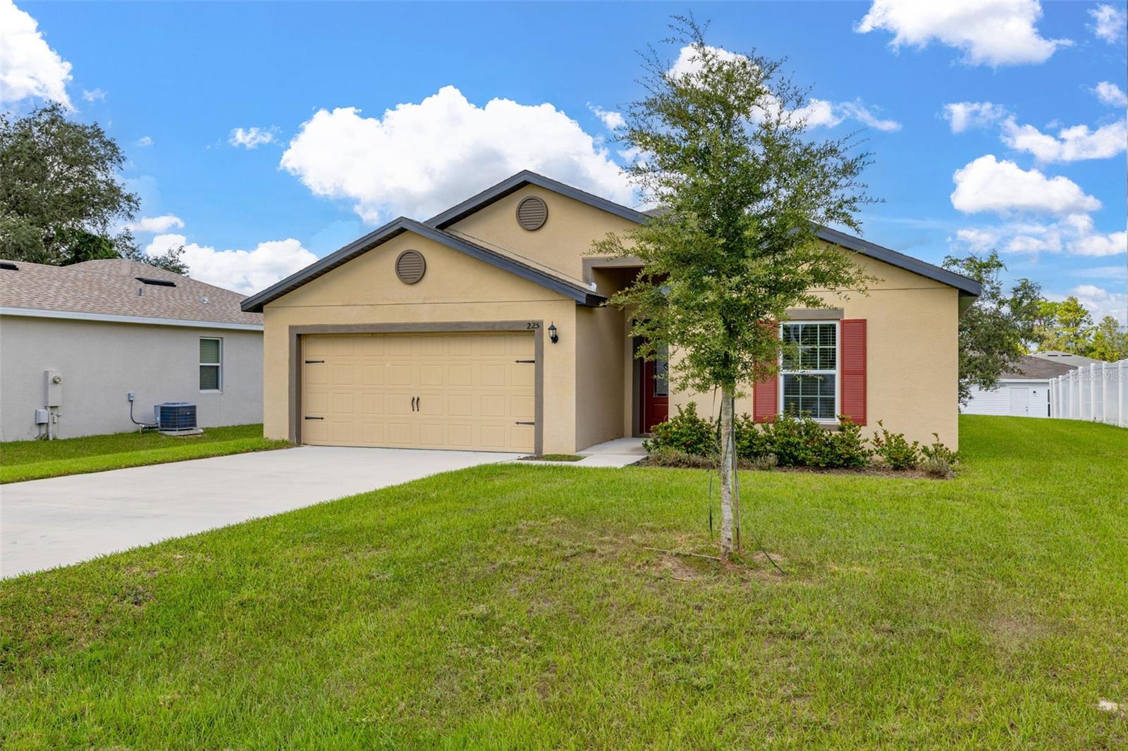 POINCIANA NBRHD 02 VILLAGE 08 - Residential