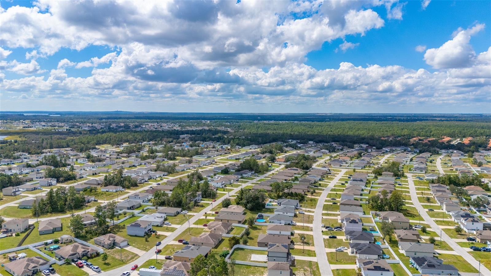 POINCIANA NBRHD 02 VILLAGE 08 - Residential