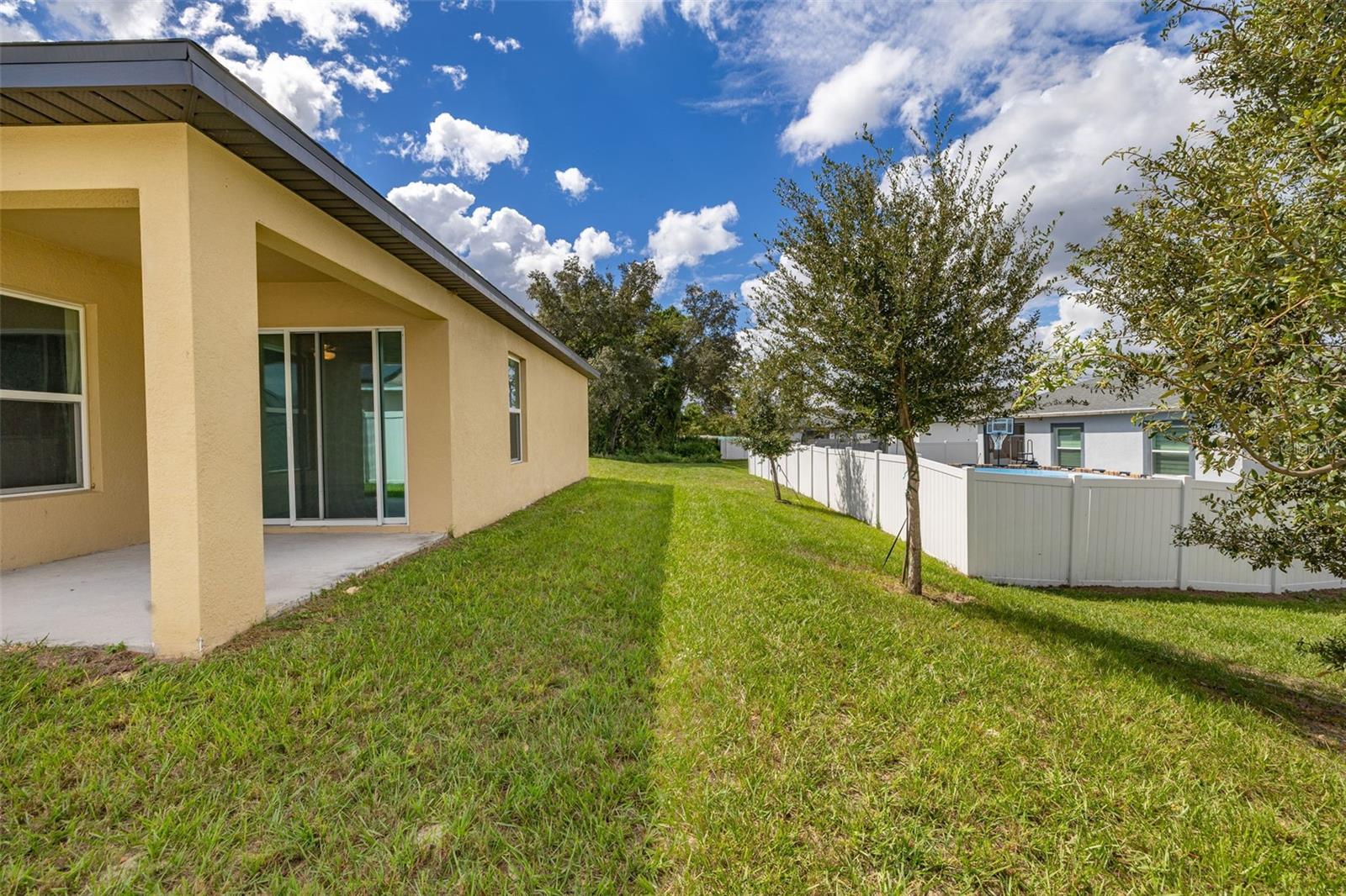 POINCIANA NBRHD 02 VILLAGE 08 - Residential