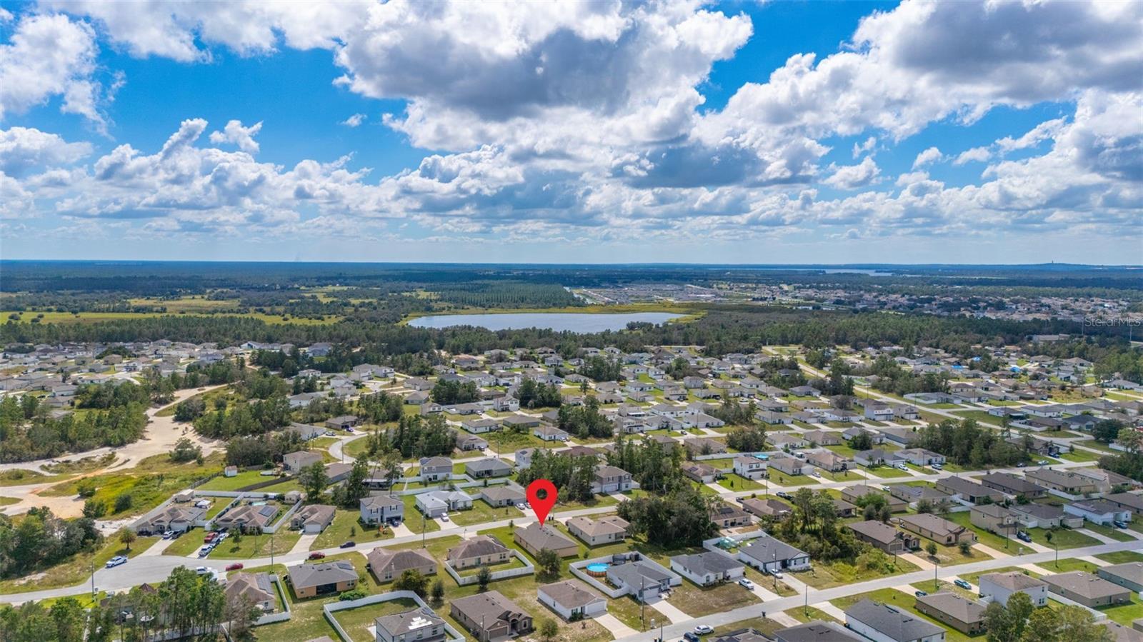 POINCIANA NBRHD 02 VILLAGE 08 - Residential