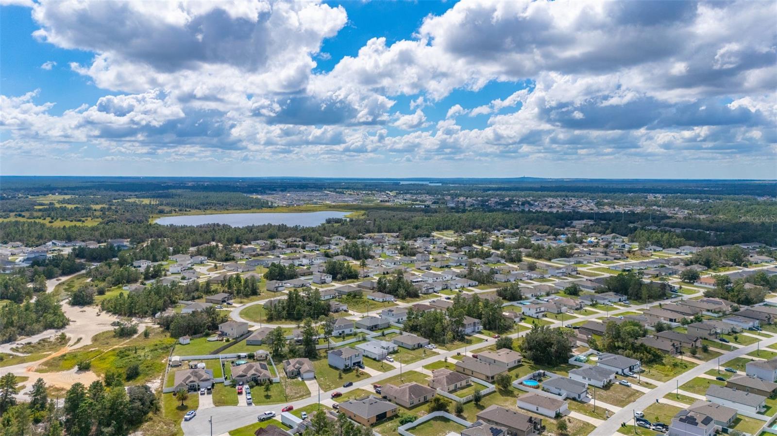 POINCIANA NBRHD 02 VILLAGE 08 - Residential