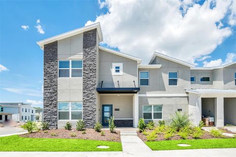 A home in KISSIMMEE