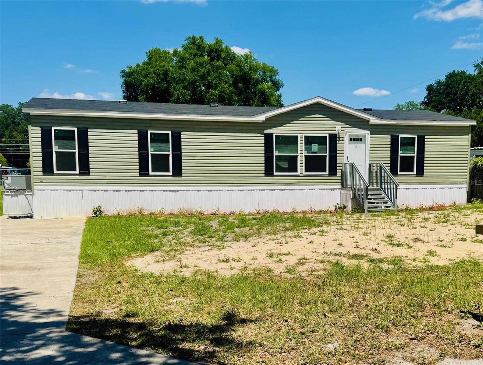 CLEARWATER LAKE ESTATES - Residential