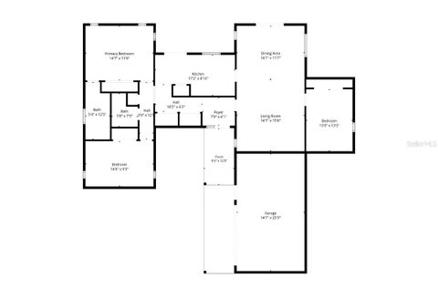 Tiny photo for 10 Emerald Run, Ocala, FL 34472 (MLS # OM734453)