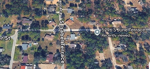 Tiny photo for 5296 S June Terrace, Homosassa, FL 34446 (MLS # TB8561763)