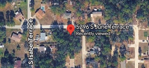 Tiny photo for 5296 S June Terrace, Homosassa, FL 34446 (MLS # TB8561763)
