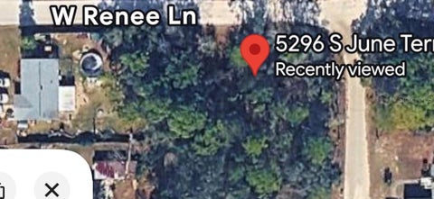Tiny photo for 5296 S June Terrace, Homosassa, FL 34446 (MLS # TB8561763)