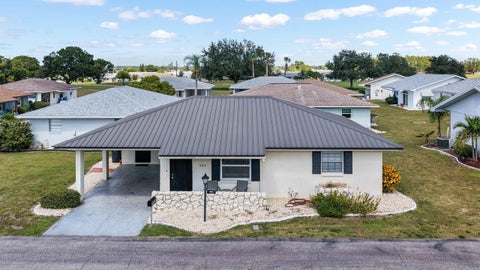 Photo of 701 W Brockton Place, Sun City Center, FL 33573 (MLS # TB8552701)