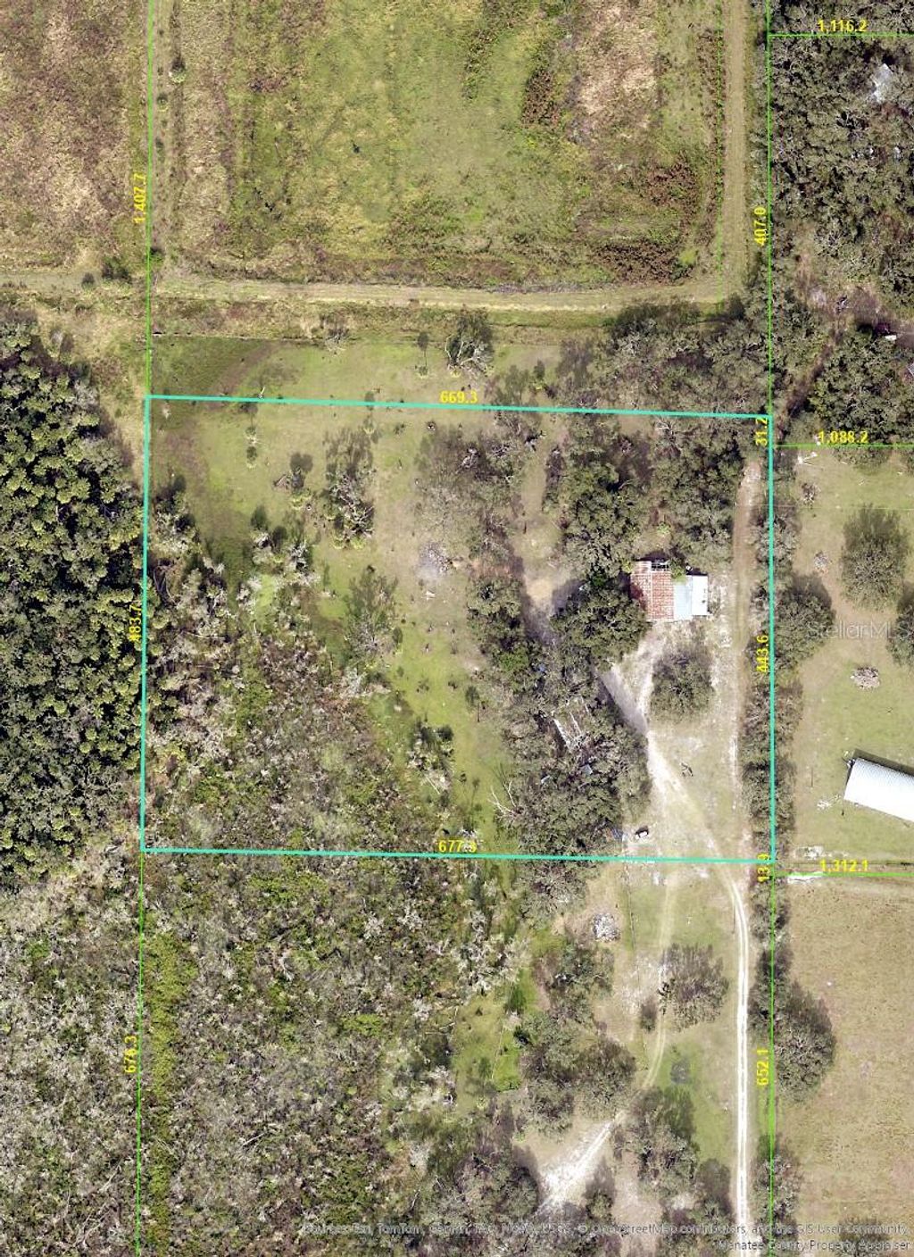 Photo of 12980 River Road, Myakka City, FL 34251 (MLS # A4685286)