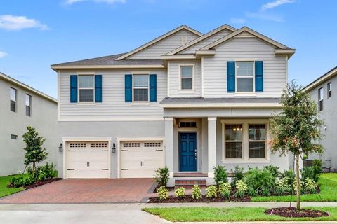 Photo of 18025 Millhouse Way, Winter Garden, FL 34787 (MLS # O6358137)