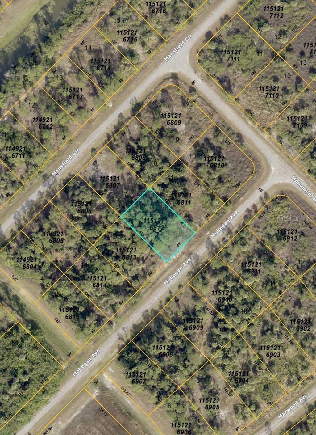 Photo of 15061 Chinook Way, Port Charlotte, FL 33981 (MLS # TB8506222)