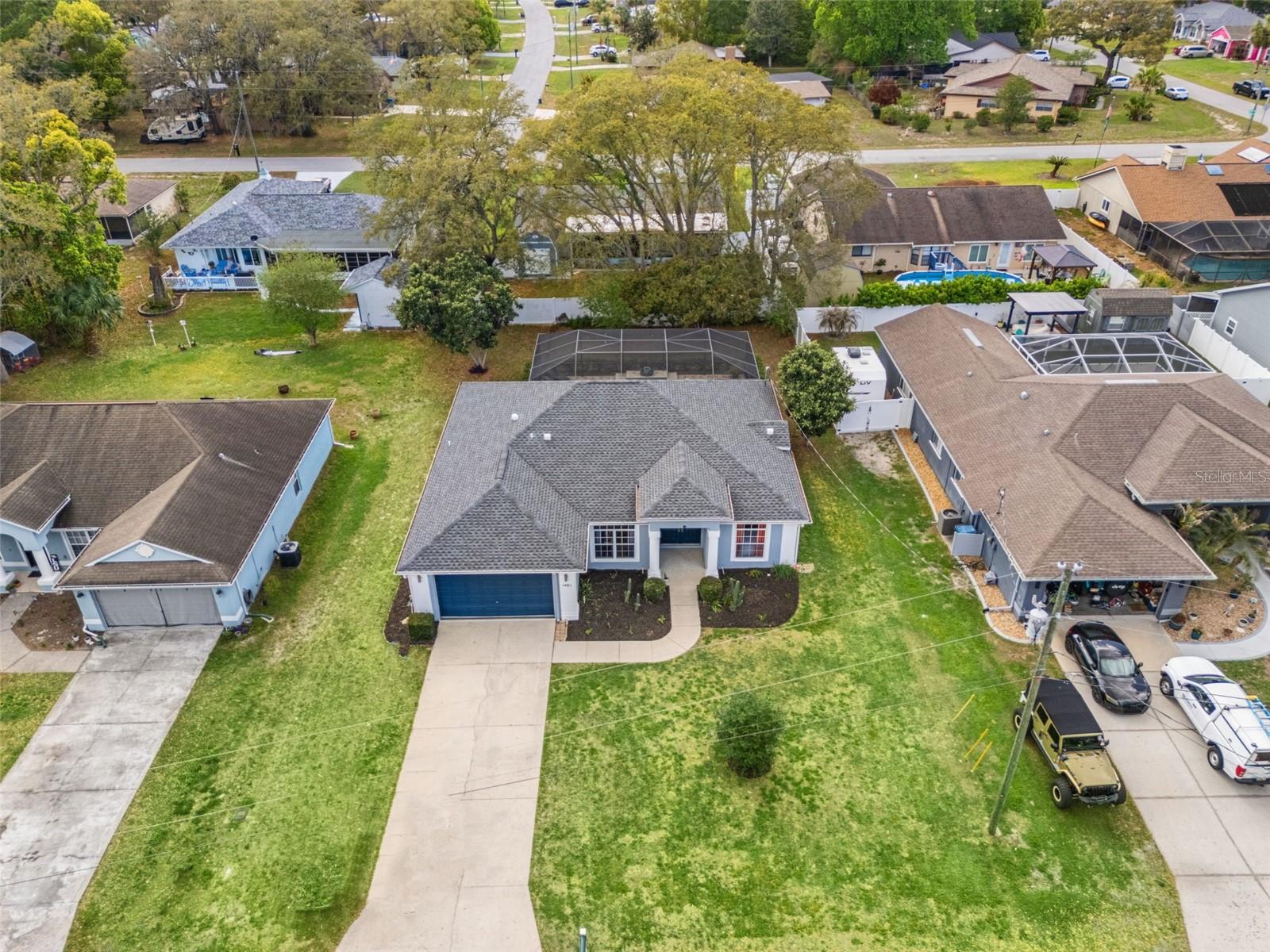 SPRING HILL - Residential