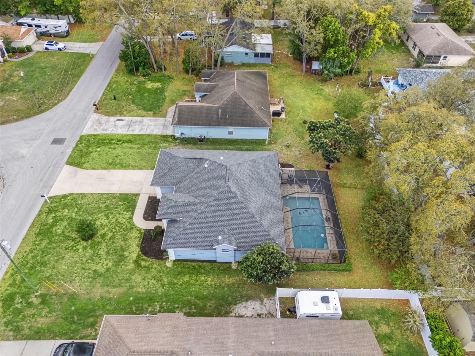 SPRING HILL - Residential