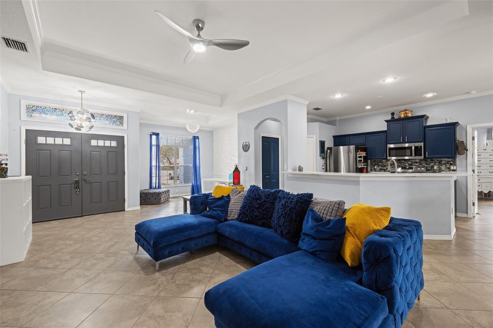 SPRING HILL - Residential